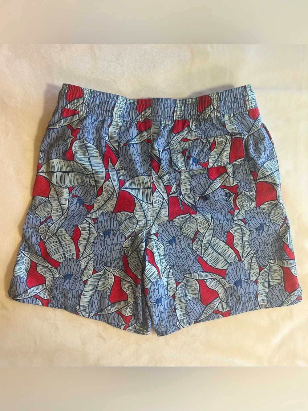 Vineyard‎ Vines Boys Medium Tropical Swim Trunks